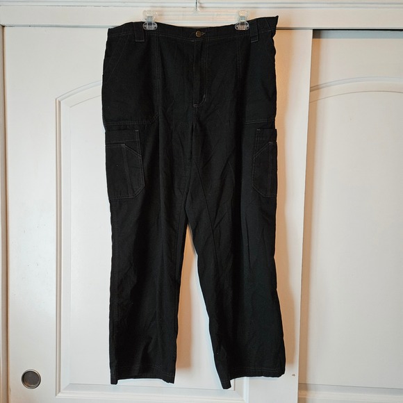 Carhartt Other - Carhartt Cargo Pants Mens XL Drawstring XL Utility Work Gorpcore Outdoors